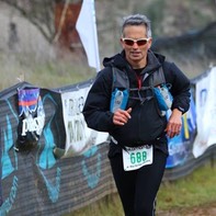 Jeff running
